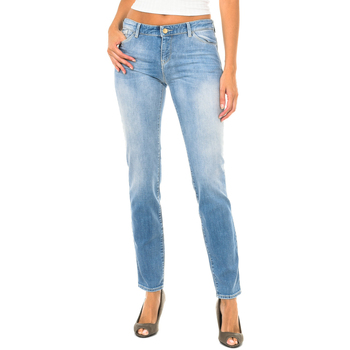 Oblečenie Žena Nohavice Armani jeans 3Y5J23-5D1EZ-1500 Modrá