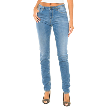 Oblečenie Žena Nohavice Armani jeans 3Y5J28-5D0TZ-1500 Modrá