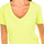 Oblečenie Žena Tričká s dlhým rukávom Emporio Armani 3Y5T45-5JZMZ-1643 Žltá