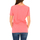 Oblečenie Žena Tričká s krátkym rukávom Emporio Armani 3Y5T45-5JZMZ-1480 Červená