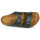 Topánky Šľapky Birkenstock ARIZONA LARGE FIT Čierna