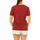 Oblečenie Žena Tričká s dlhým rukávom Superdry W1010062A-N1N Červená