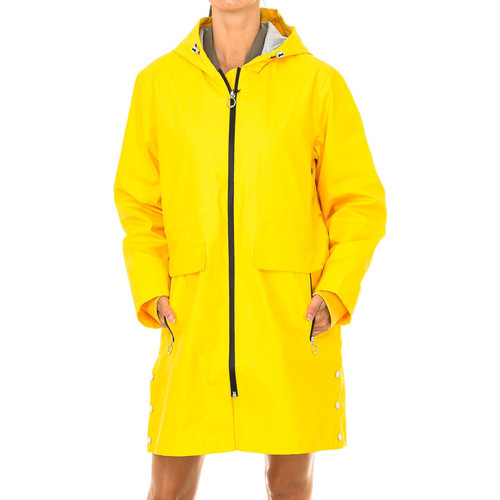 Oblečenie Žena Saká a blejzre Superdry W5000079A-J6U Žltá