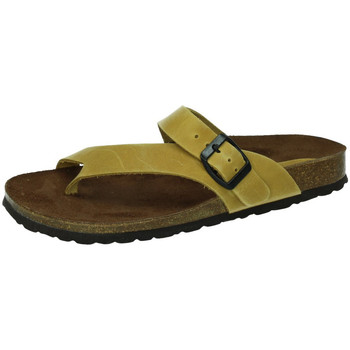 Topánky Žena Sandále Interbios  Žltá