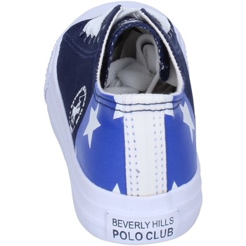 Beverly Hills Polo Club BM931 Modrá