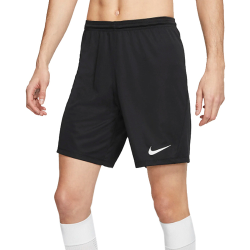Oblečenie Muž Nohavice 7/8 a 3/4 Nike Park III Shorts Čierna