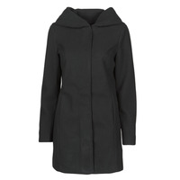 Oblečenie Žena Kabáty Vero Moda VMDAFNEDORA Čierna