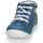 Topánky Dievča Členkové tenisky GBB ACINTA Modrá