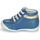 Topánky Dievča Členkové tenisky GBB ACINTA Modrá