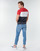 Oblečenie Muž Tričká s krátkym rukávom Jack & Jones JJELOGO BLOCKING Červená