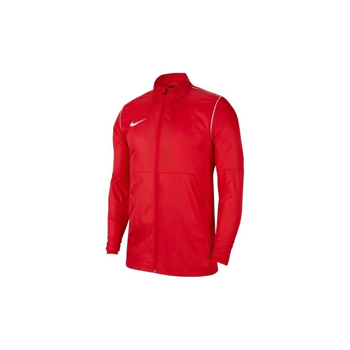 Oblečenie Chlapec Saká a blejzre Nike JR Park 20 Repel Červená