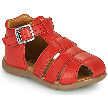 Topánky Chlapec Sandále GBB FARIGOU Červená