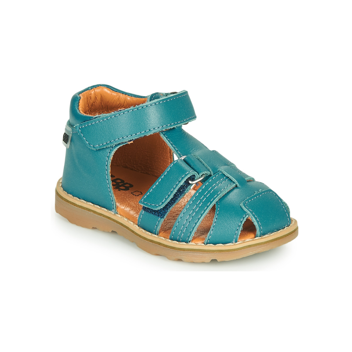 Topánky Chlapec Sandále GBB MITRI Modrá