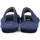 Topánky Muž Univerzálna športová obuv Berevere Choď domov pán  v 0102 modrá Modrá