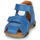 Topánky Chlapec Sandále GBB NUVIO Modrá
