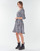 Oblečenie Žena Krátke šaty Betty London NAZUR Námornícka modrá / Biela