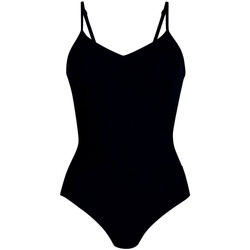 Oblečenie Žena Plavky jednodielne Rosa Faia 7704 001 Čierna