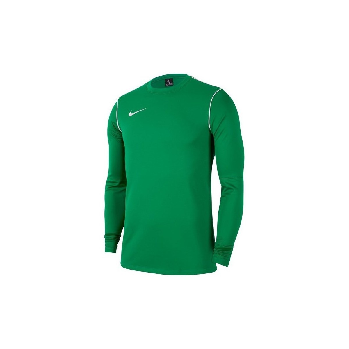 Oblečenie Muž Mikiny Nike Park 20 Crew Zelená