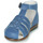 Topánky Deti Sandále Little Mary JULES Modrá