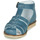 Topánky Deti Sandále Little Mary JOYEUX Modrá