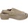 Topánky Žena Sandále Moma BK120 Zlatá
