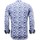 Oblečenie Muž Košele s dlhým rukávom Tony Backer 111520288 Modrá