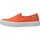 Topánky Žena Módne tenisky Victoria 125014 Oranžová