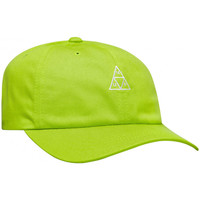 Textilné doplnky Muž Šiltovky Huf Cap essentials tt logo cv 6 panel bio Zelená