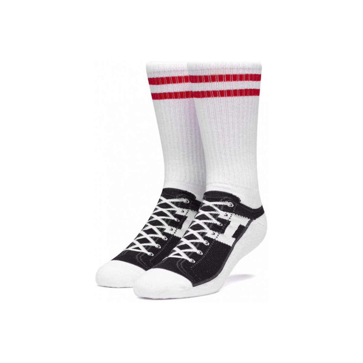 Spodná bielizeň Muž Ponožky Huf Socks hupper 2 Čierna