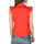 Oblečenie Žena Košele a blúzky EAX - 3zyc08ynp9z Červená