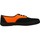 Topánky Žena Módne tenisky Victoria 106652 Oranžová
