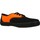 Topánky Žena Módne tenisky Victoria 106652 Oranžová