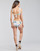 Oblečenie Žena Plavky dvojdielne Roxy ROXY BLOOM ELONGATED TRI SET Biela