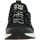 Topánky Muž Módne tenisky Versace YZASG4 Čierna