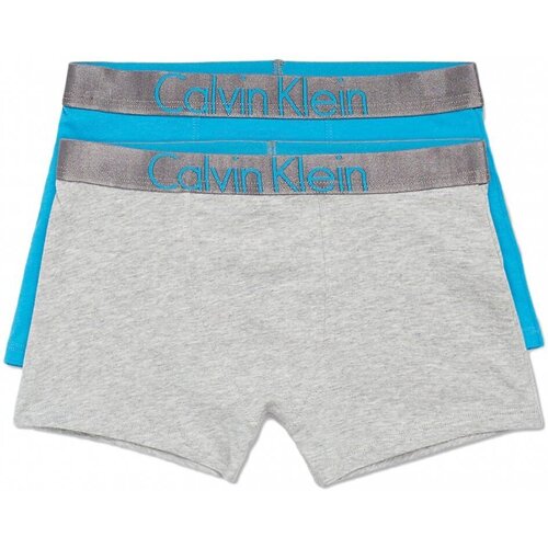 Spodná bielizeň Deti Boxerky Calvin Klein Jeans B70B700210-0IM Viacfarebná