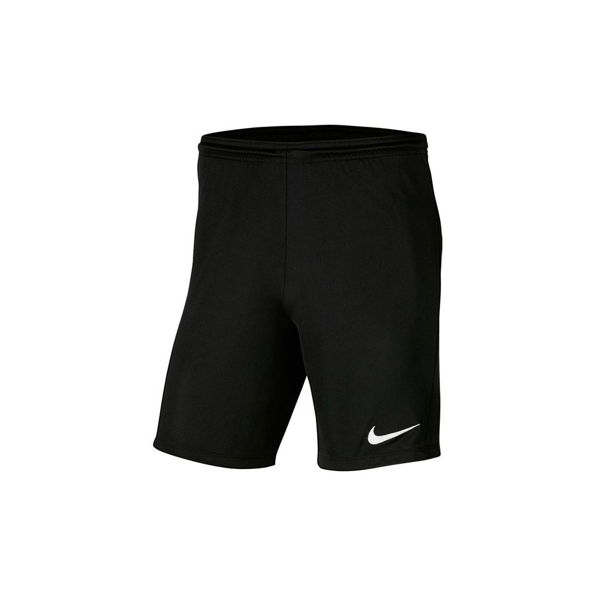 Oblečenie Chlapec Nohavice 7/8 a 3/4 Nike JR Park Iii Knit Čierna