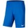 Oblečenie Chlapec Nohavice 7/8 a 3/4 Nike JR Park Iii Knit Modrá