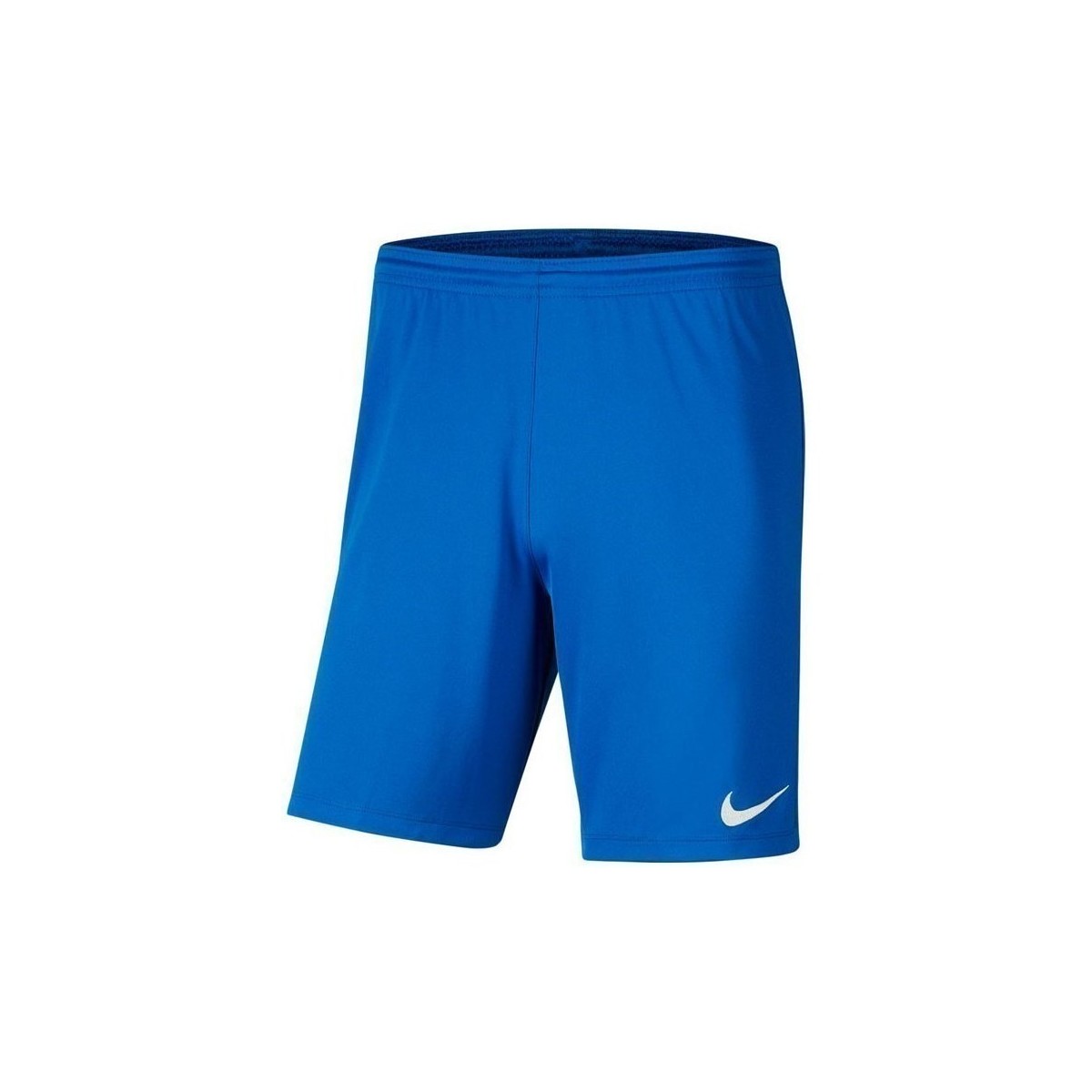 Oblečenie Chlapec Nohavice 7/8 a 3/4 Nike JR Park Iii Knit Modrá
