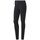 Oblečenie Žena Nohavice Reebok Sport TE Cotton Legging Čierna