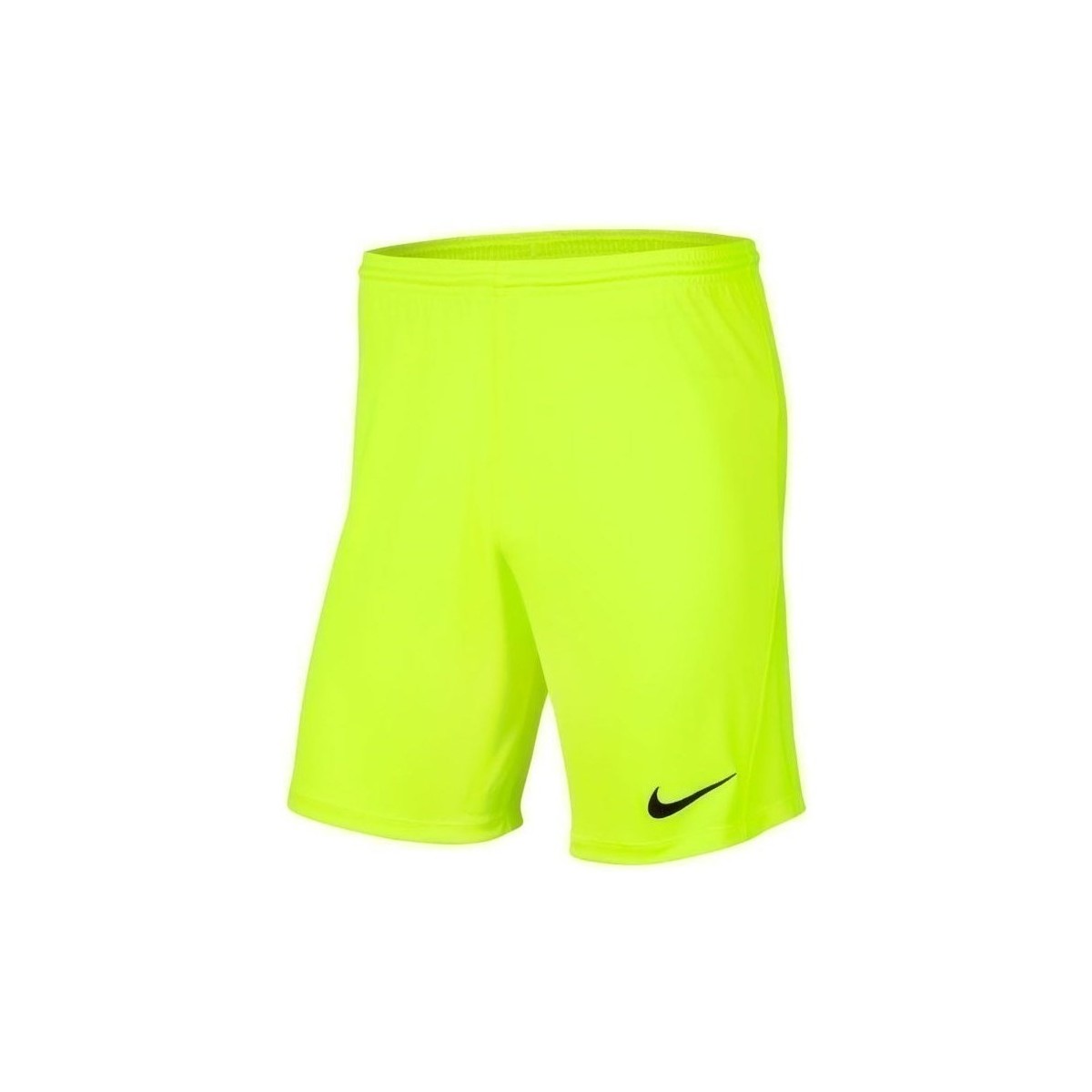 Oblečenie Chlapec Nohavice 7/8 a 3/4 Nike JR Park Iii Knit Zelená