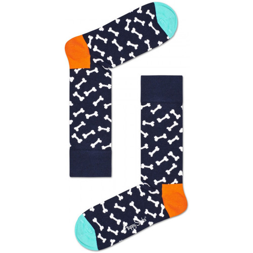 Spodná bielizeň Muž Ponožky Happy socks 2-pack dog lover gift set Viacfarebná