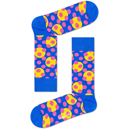Spodná bielizeň Ponožky Happy socks Dots dots dots sock Viacfarebná