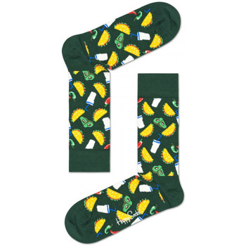 Spodná bielizeň Muž Ponožky Happy Socks Taco sock Viacfarebná