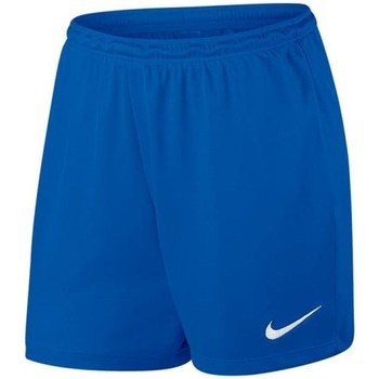 Nike Park Short Modrá