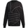 Oblečenie Žena Mikiny adidas Originals Large Logo Sweatshirt Čierna