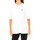 Oblečenie Žena Tričká s dlhým rukávom Calvin Klein Jeans J20J209271-112 Biela