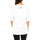 Oblečenie Žena Tričká s dlhým rukávom Calvin Klein Jeans J20J209271-112 Biela