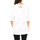 Oblečenie Žena Tričká s dlhým rukávom Calvin Klein Jeans J20J209272-112 Biela