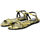 Topánky Žena Sandále Xti - 49579 Žltá