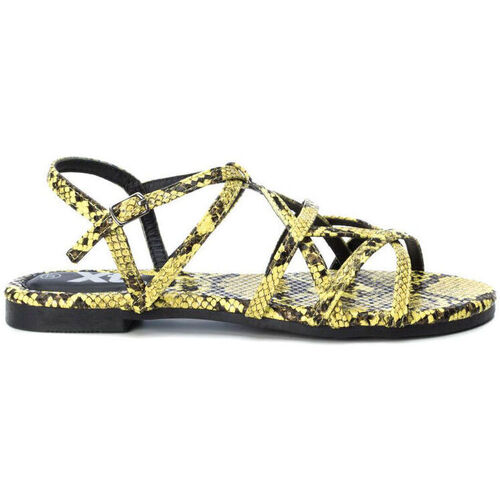 Topánky Žena Sandále Xti - 49578 Žltá